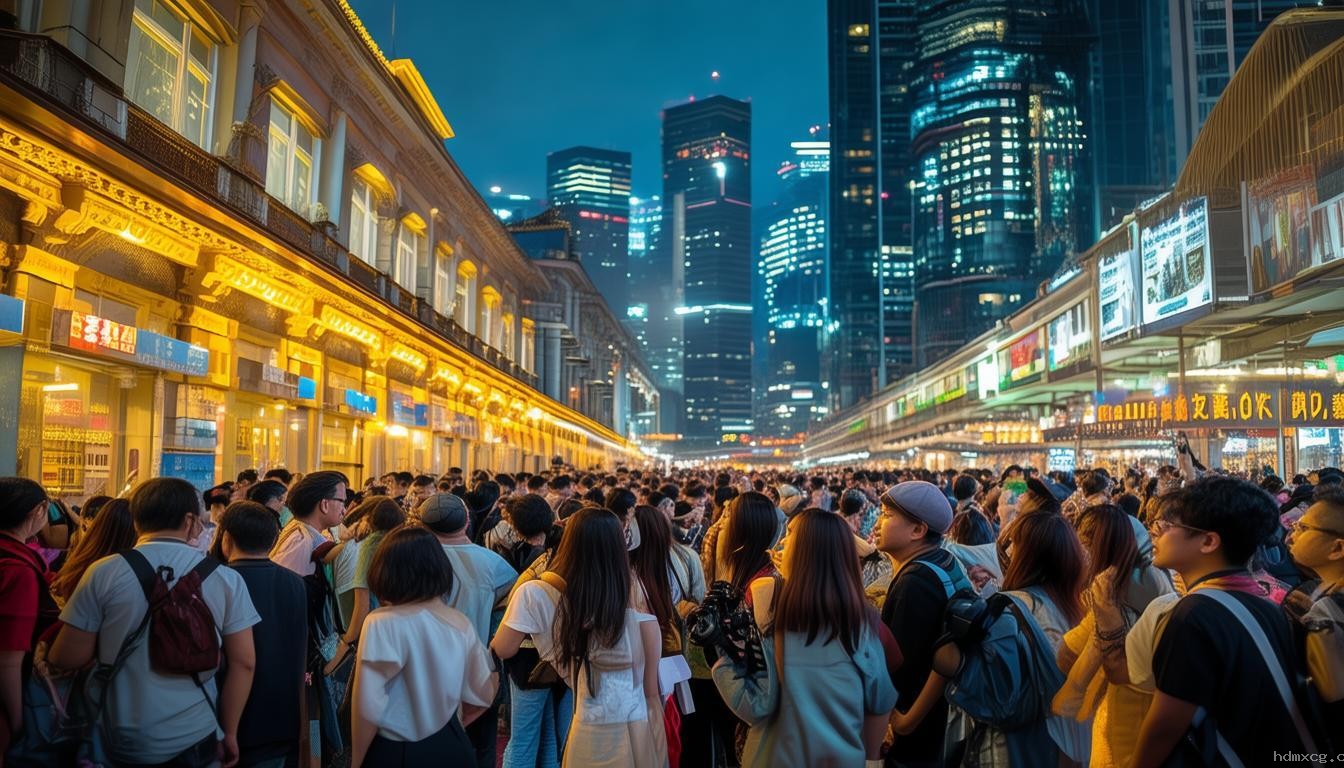 港剧迷揭秘：西九龙警局为何频繁抢镜？